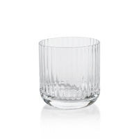 Santana Double Old-Fashioned Glasses, Set of 4