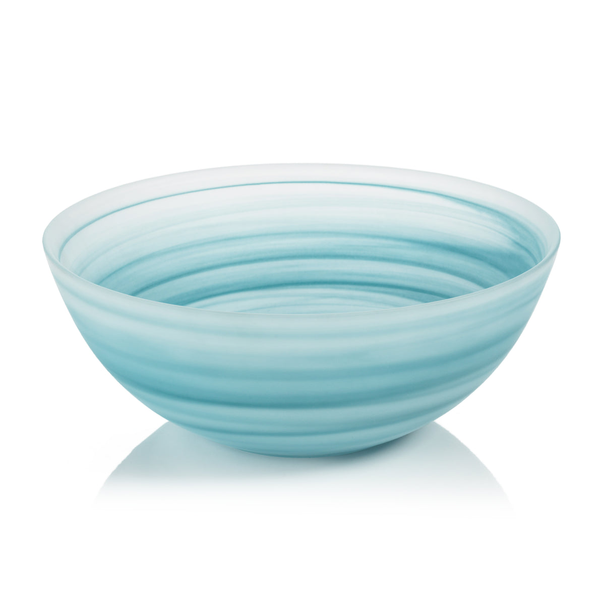 Azur XL Alabaster Glass Bowl