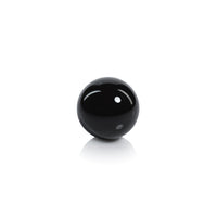 Noir Crystal Glass Decorative Balls | Bone & Brass