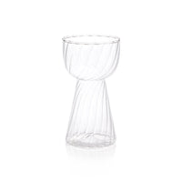 Amélie Assorted Glass Vases, Set 4