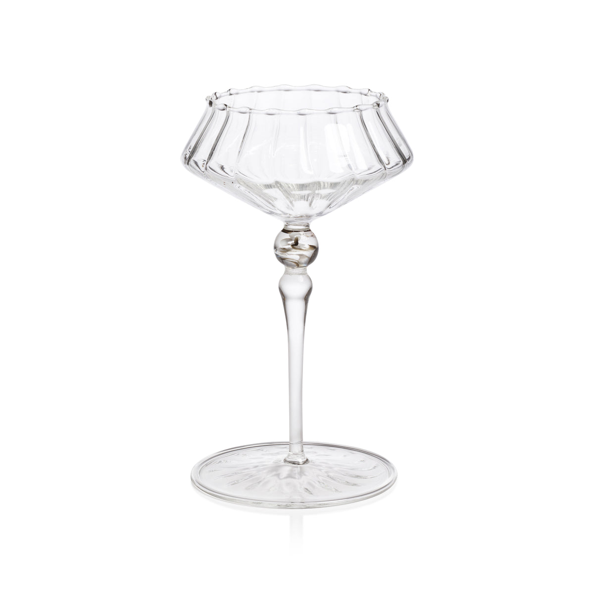 Odum Shadow Gray Coupe Glasses