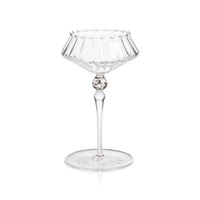 Odum Shadow Gray Coupe Glasses