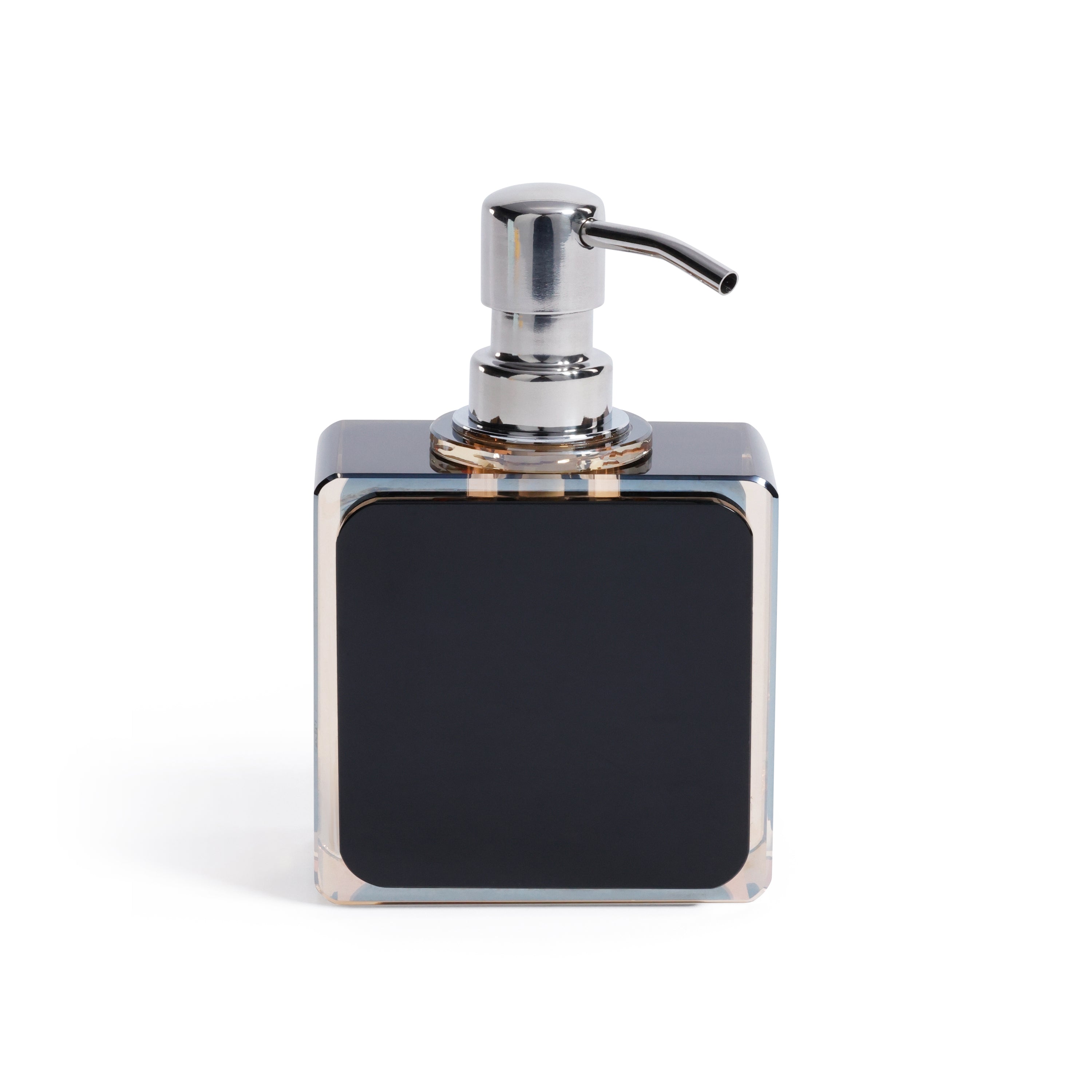 Bone & Brass Soap Dispenser