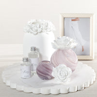 Petals Porcelain Scented Oil Diffuser