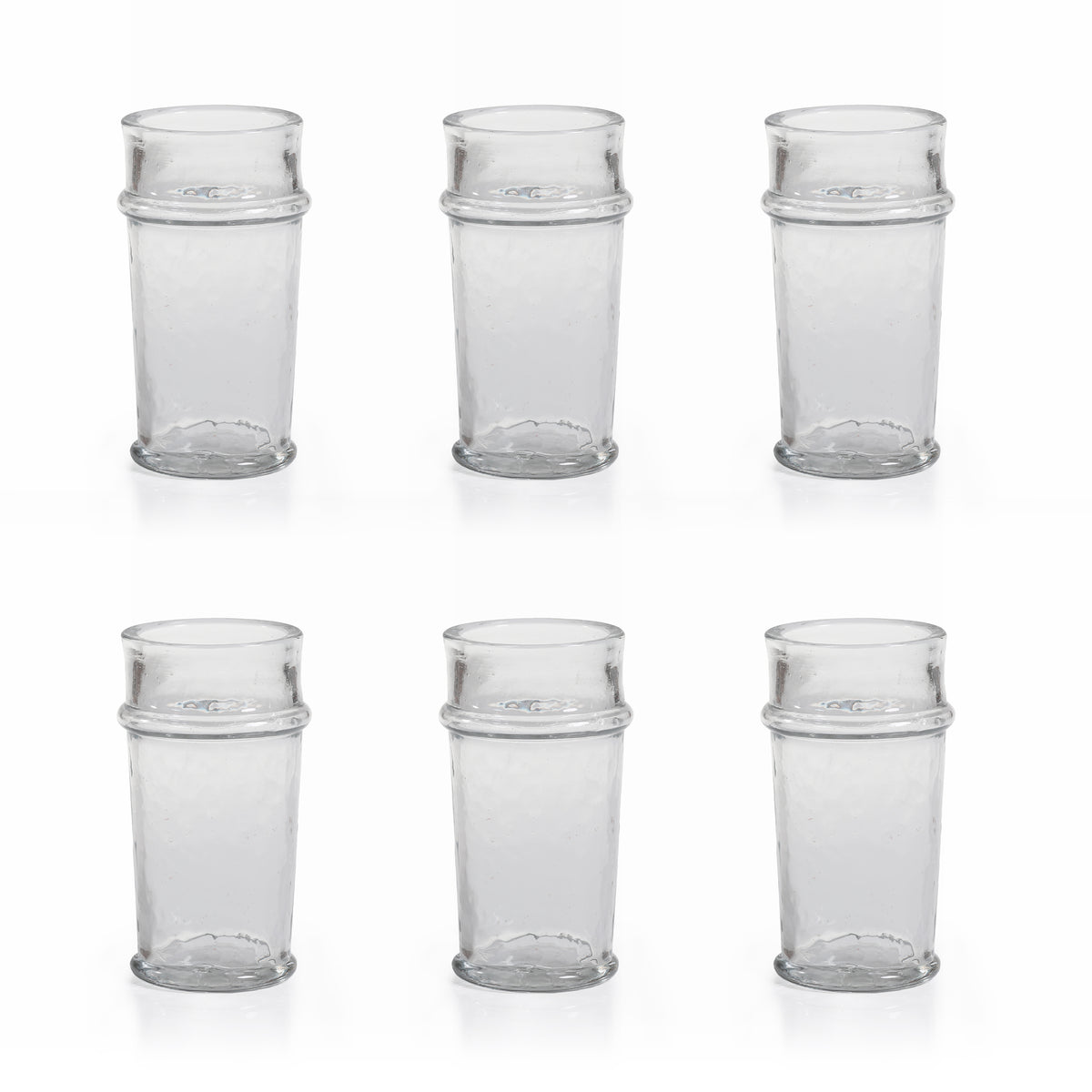 Fiesta 6-Shot Tequila Glass Set