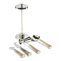 Gela 5-Piece Bar Tool Set
