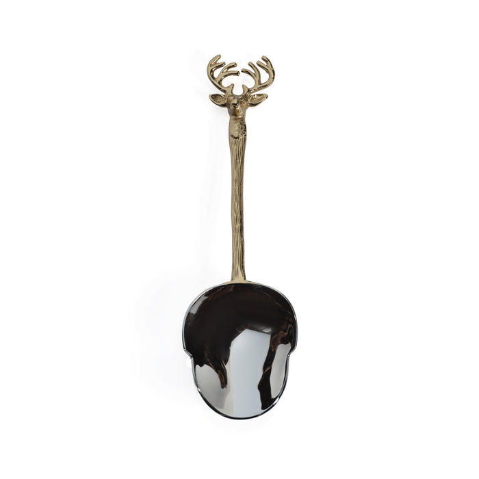 Peura Stag's Head Ice Scoop