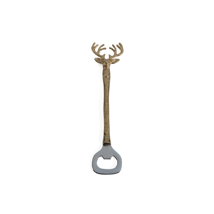Peura Stag's Head Bottle Opener