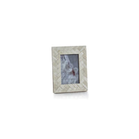 Bengkulu Bone Braided Photo Frame 4x6