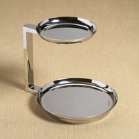 Stanley 2-Tier Cupcake & Petits-Fours Stand