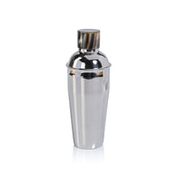 Berkely Stainless Steel Cocktail Shaker, Horn Cap