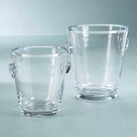 Ermont Beveled Glass Ice Bucket / Cooler