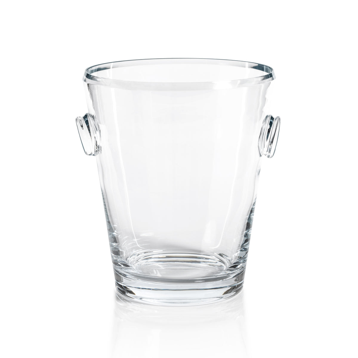 Ermont Beveled Glass Ice Bucket / Cooler