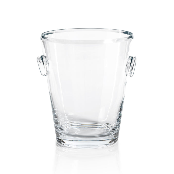 Ermont Beveled Glass Ice Bucket / Cooler