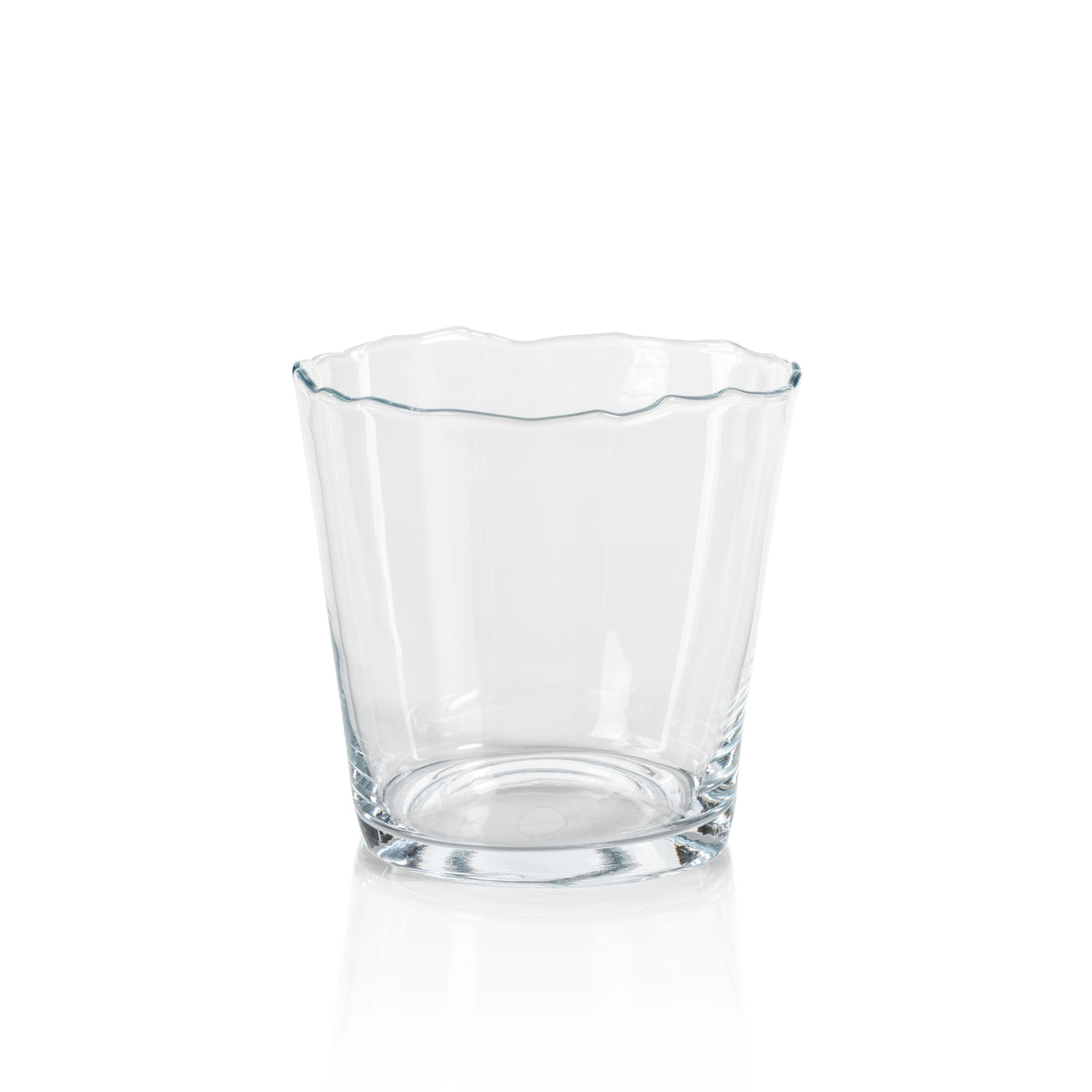Roca Glass Ice Bucket