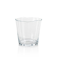 Roca Glass Ice Bucket