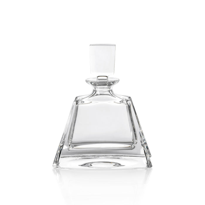 Donovan Crystal Glass Decanter, Small
