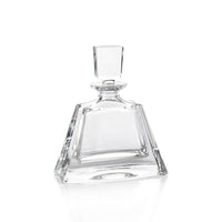 Donovan Crystal Glass Decanter, Small