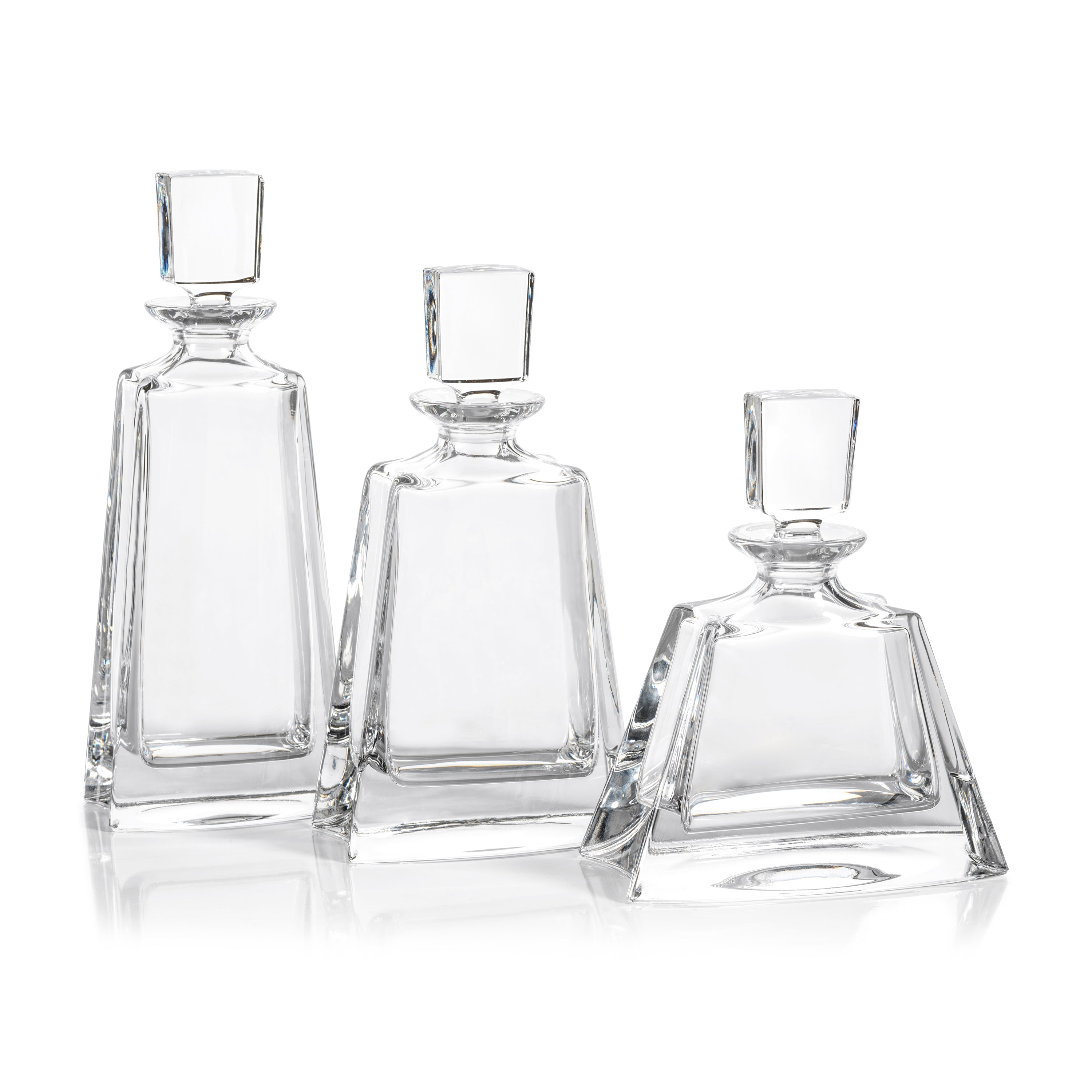 Bone & Brass Donovan Decanter - Thumbnail 3