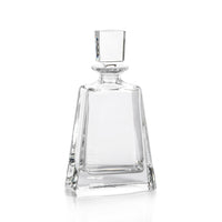 Donovan Crystal Glass Decanter, Large