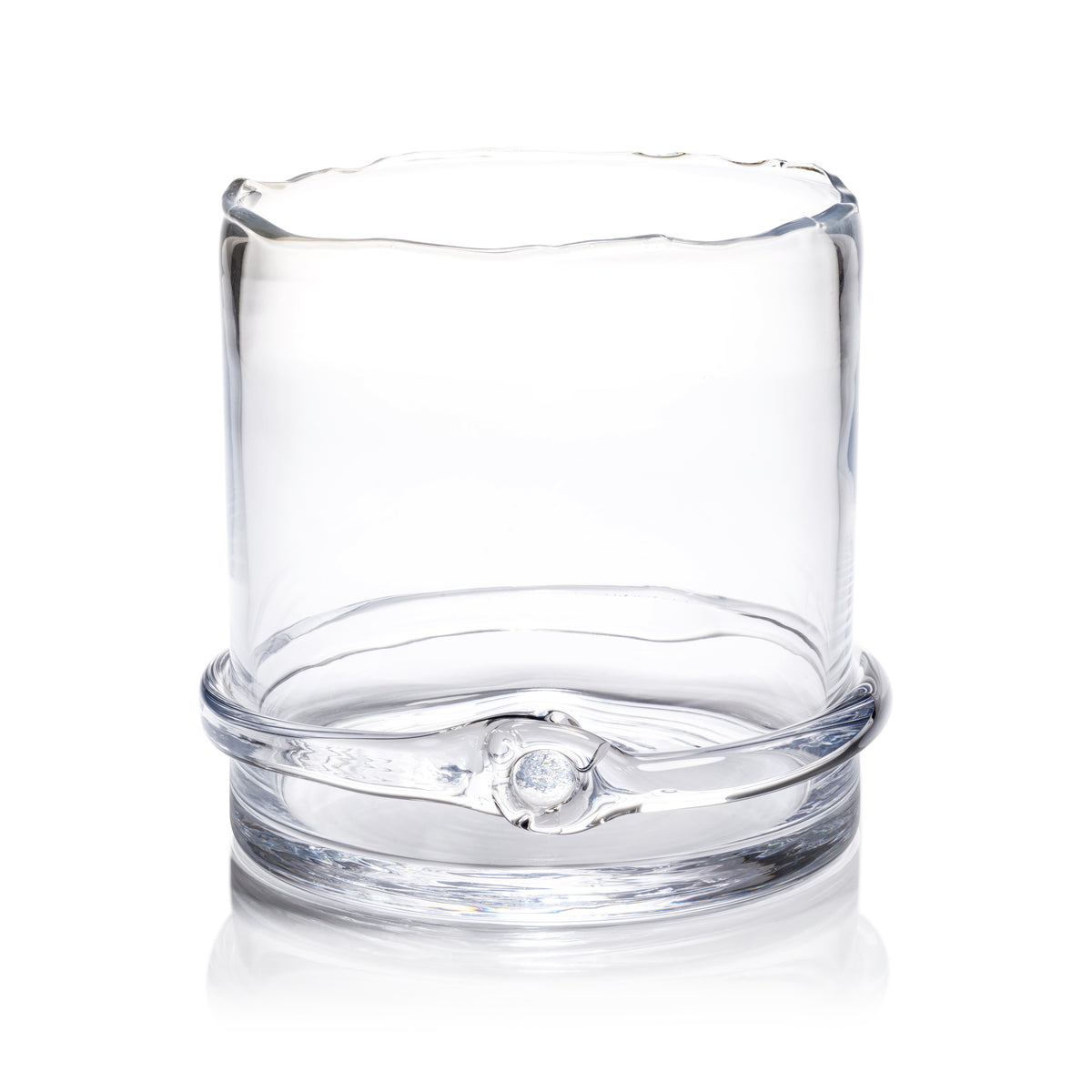 Claire Mouth-Blown Glass Champagne Bucket