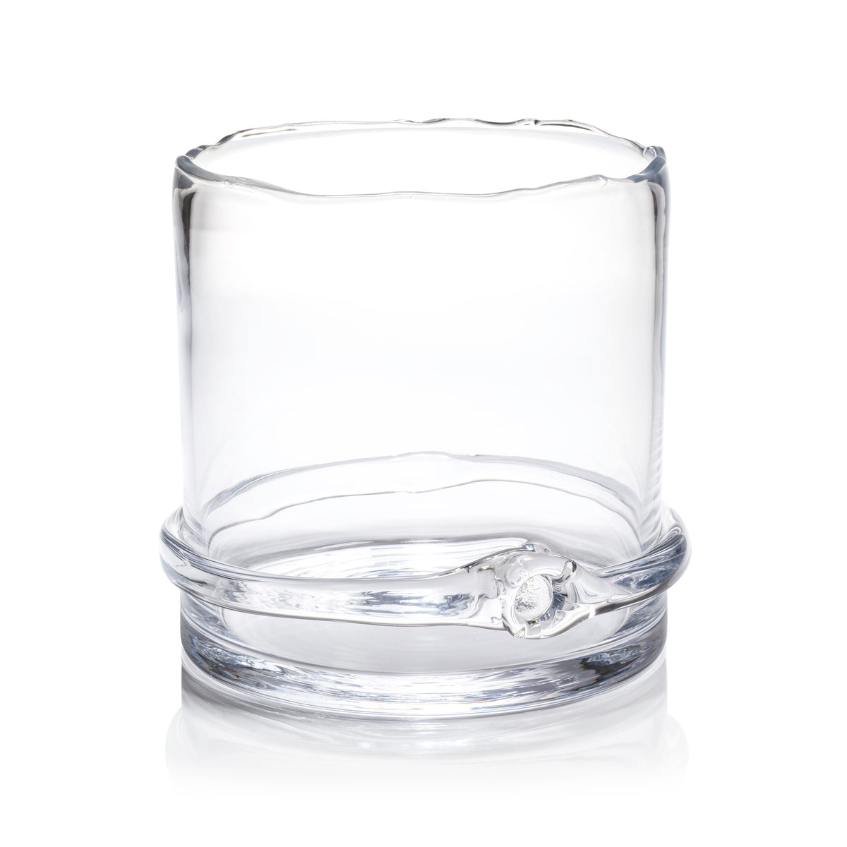 Claire Mouth-Blown Glass Champagne Bucket