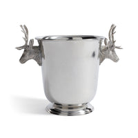St. Moritz Pewter Champagne Ice Bucket