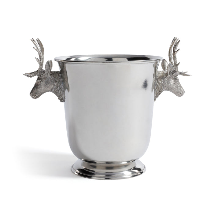 St. Moritz Pewter Champagne Ice Bucket