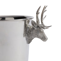 St. Moritz Pewter Champagne Ice Bucket