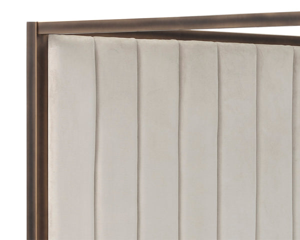 Casette Canopy King - Piccolo Prosecco Bed