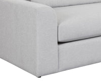 Marilyn LAF Silverstone Sectional Sofa