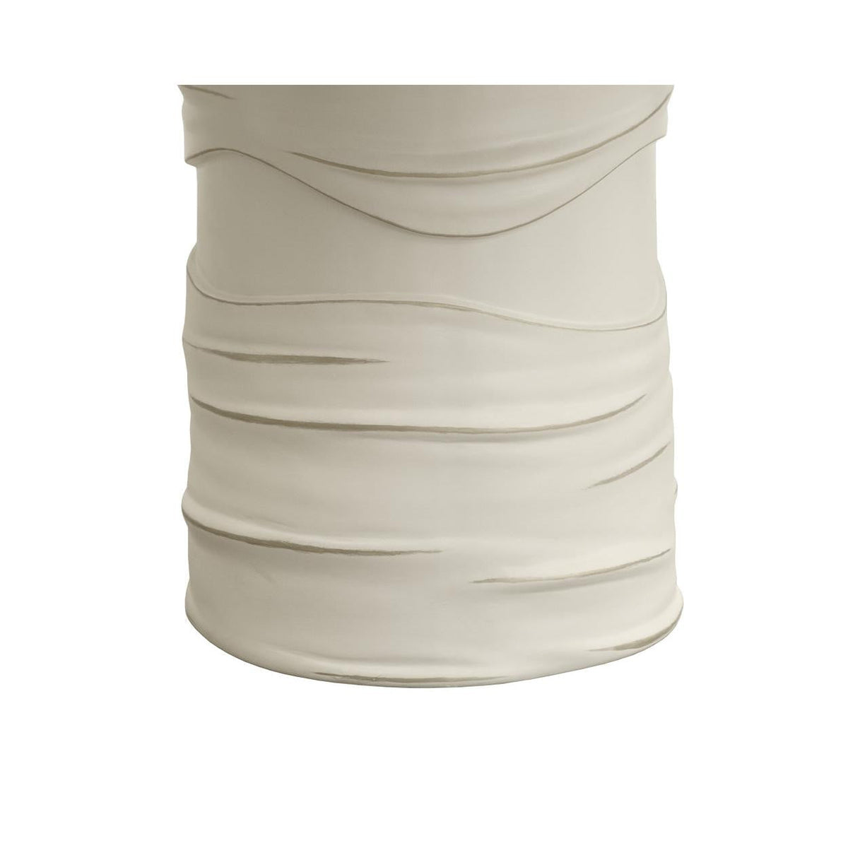 Alanya Cream Round Dining Table