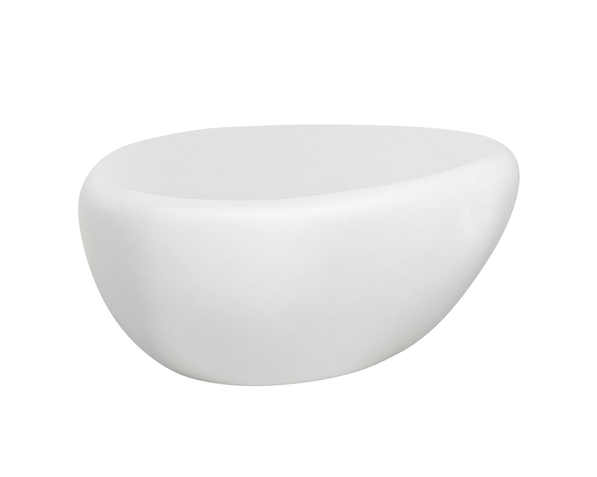 Corvo Small - White Coffee Table