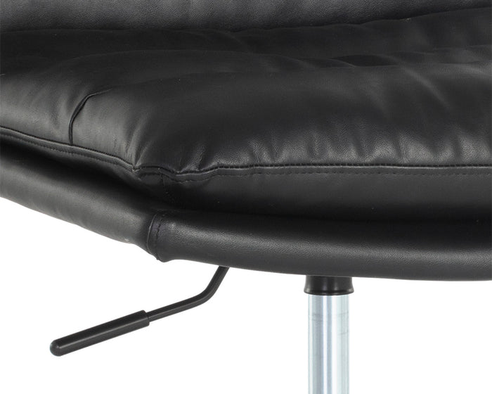 Stinson Office Bravo Black Chair