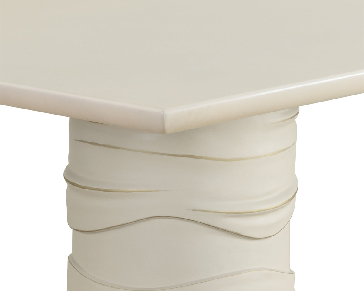 Alanya Rectangular - 84" Dining Table