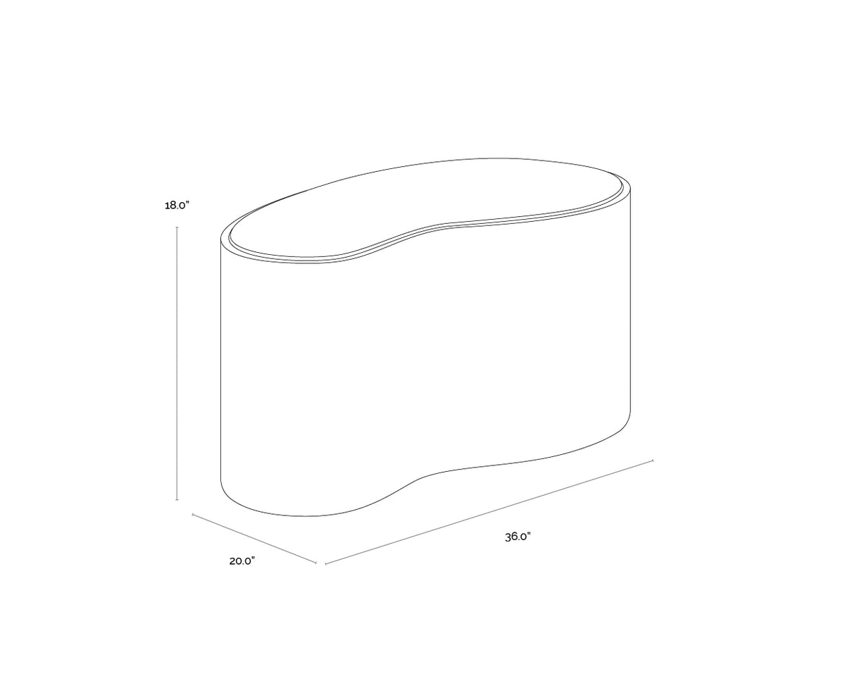 Ishiko Medium Coffee Table