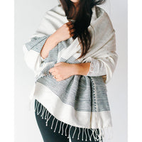 Riviera Cotton Throw Blanket