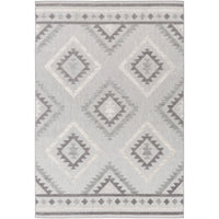 Big Sur Gray And Cream Rug