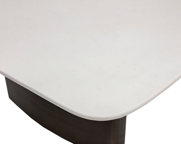 Calida 98" Dining Table