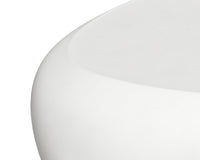 Corvo Small - White Coffee Table