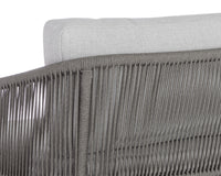 Allariz Warm Grey - Gracebay Light Grey Sofa