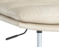Stinson Office Bravo Cream Chair