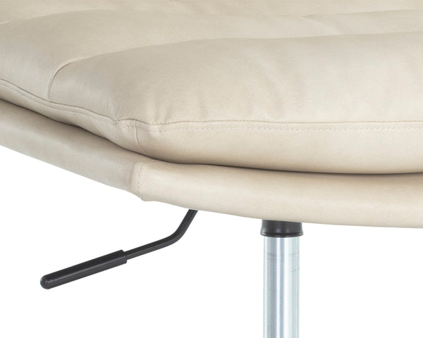 Stinson Office Bravo Cream Chair