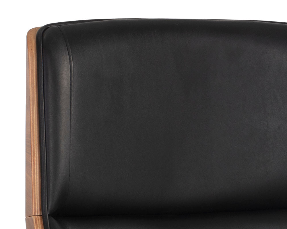 Rhett Office Dillon Black Chair