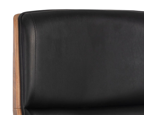 Rhett Office Dillon Black Chair
