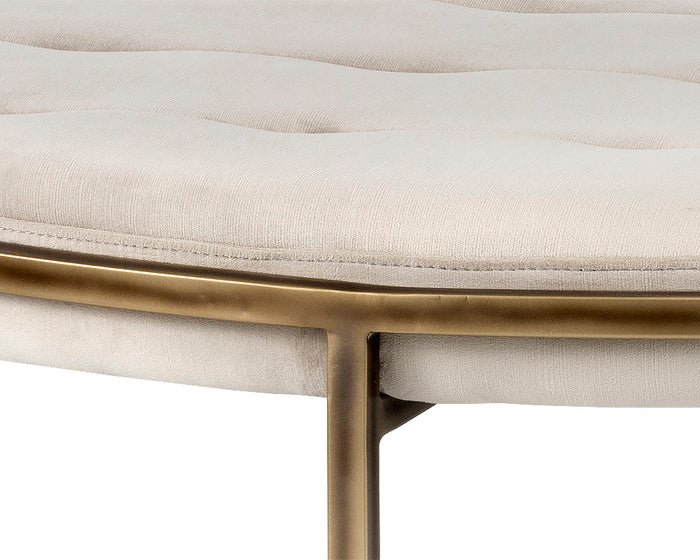 Ethel Round - Piccolo Prosecco Ottoman