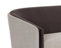 Sheva Ernst Sandstone / Meg Ash Sofa