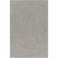 Chesapeake Bay Gray Outdoor Rug