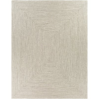 Chesapeake Bay Cream Outdoor Rug