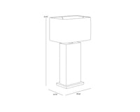 Rovira Table Lamp